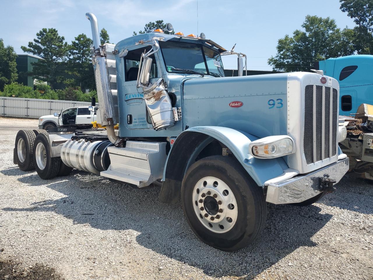 PETERBILT ALL MODELS 2018 1XPXD49X4JD484693