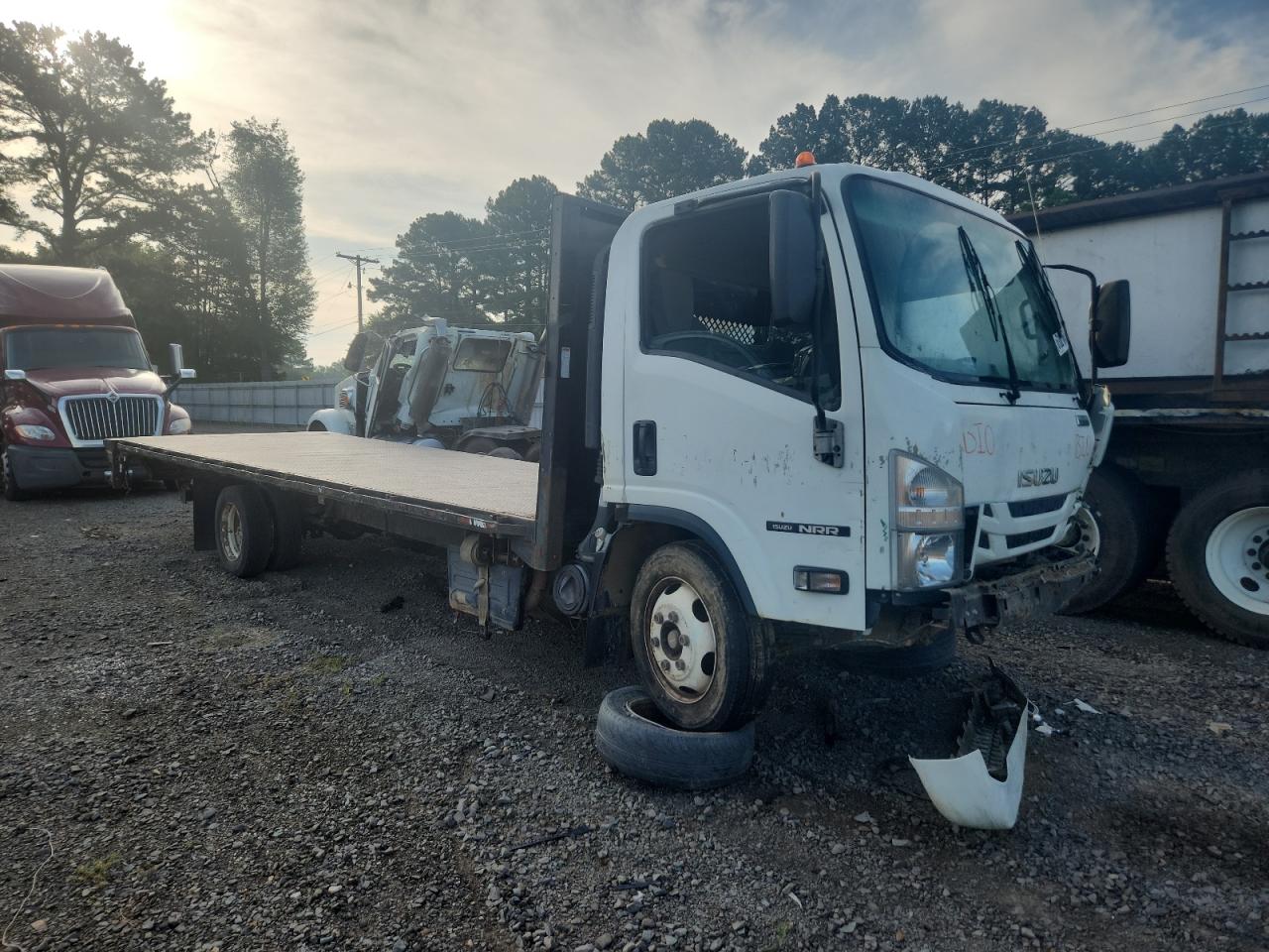 ISUZU All Models 2016 JALE5W165G7304373