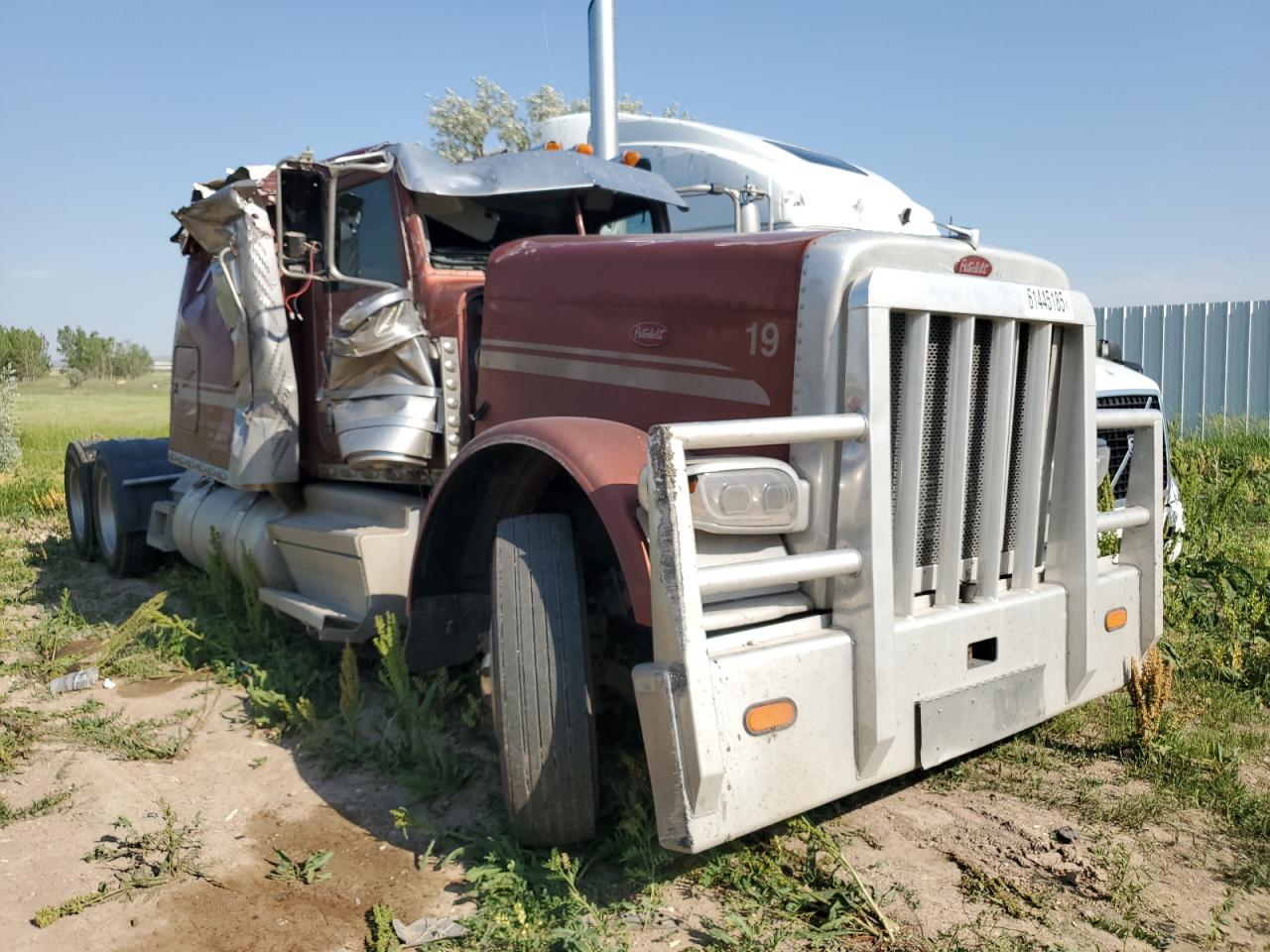 PETERBILT ALL MODELS 2019 1XPXD49XXKD632086