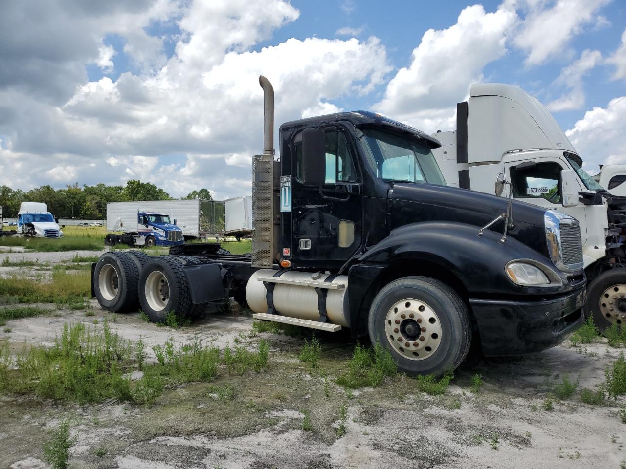 FREIGHTLINER ALL OTHER 2008 1FUJA6CK68LAA8851