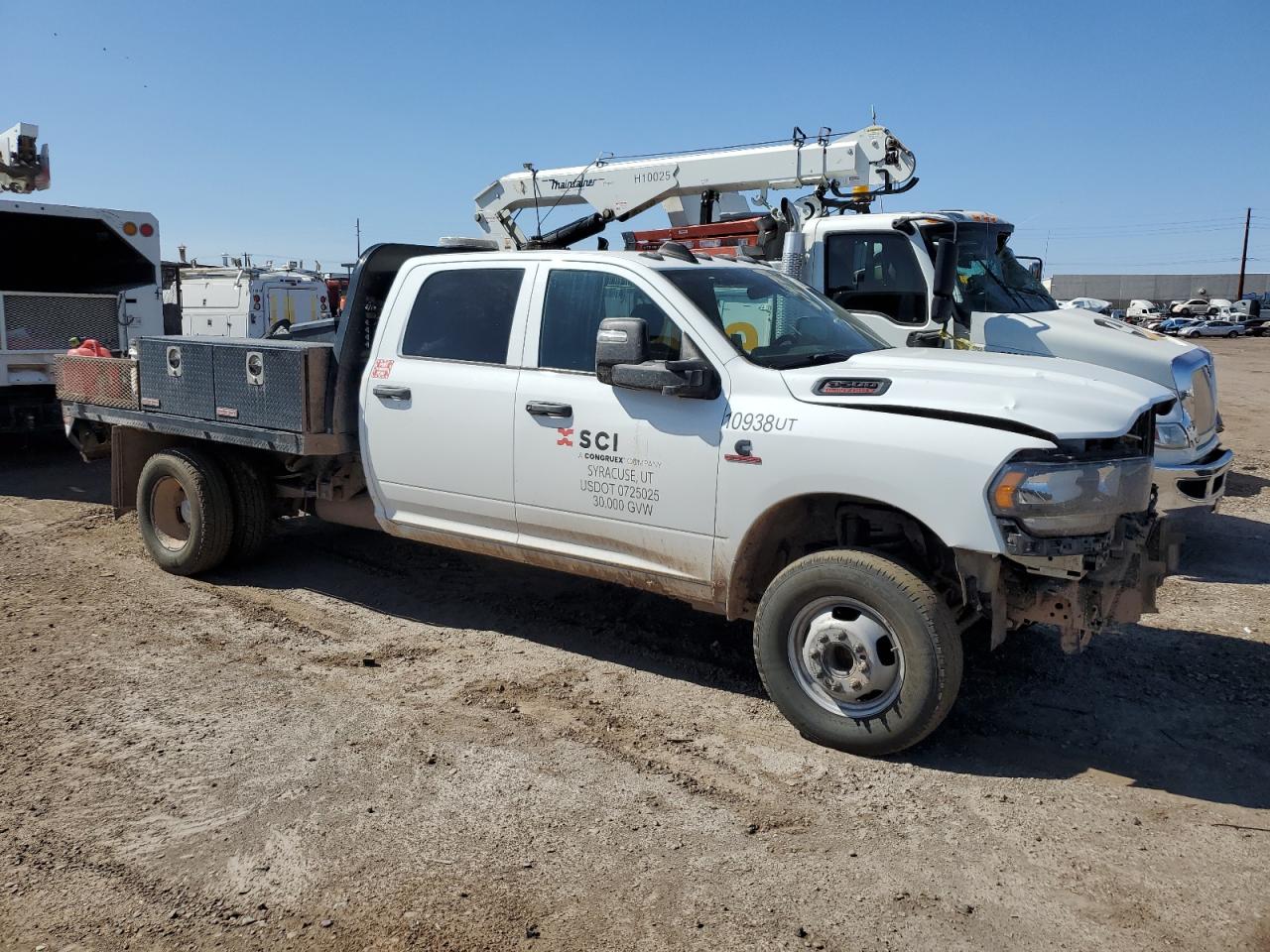 RAM All Models 2023 3C7WRTCL9PG522755