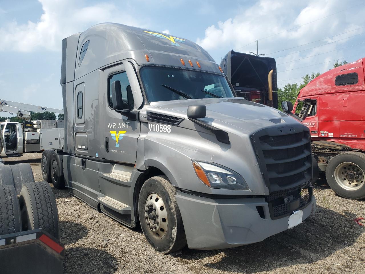FREIGHTLINER ALL OTHER 2021 3AKJHHDR8MSMH4523