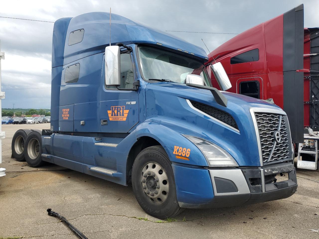 VOLVO All Models 2021 4V4NC9EG9MN275886