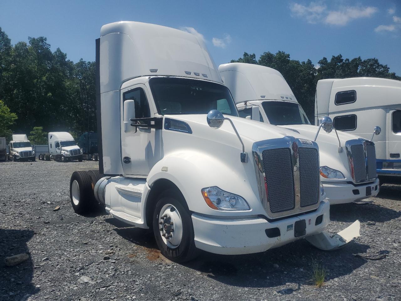 KENWORTH All Models 2014 1XKYA48X5EJ403017