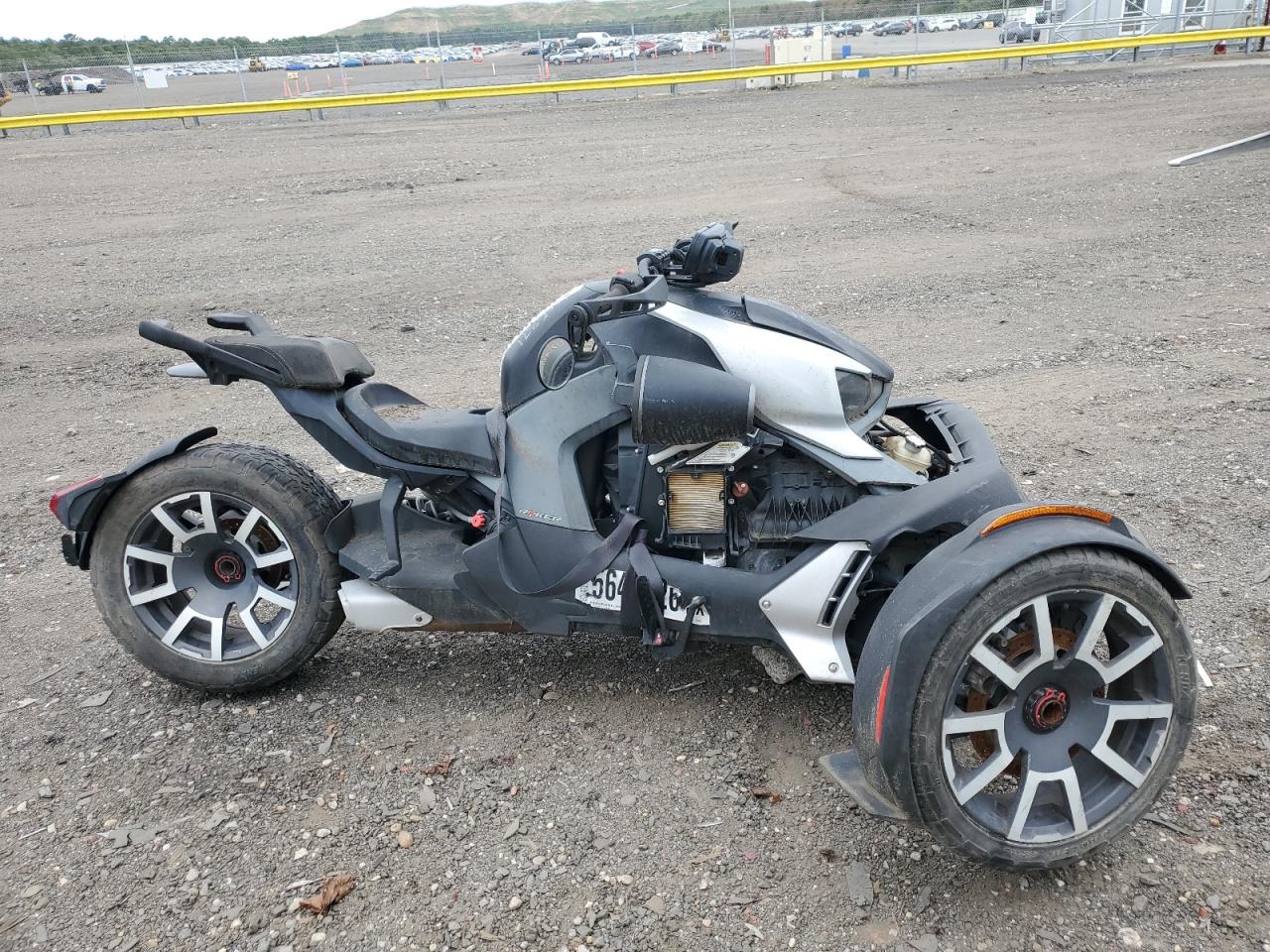CAN-AM RYKER RALL 2020 3JB2GEG25LJ004561