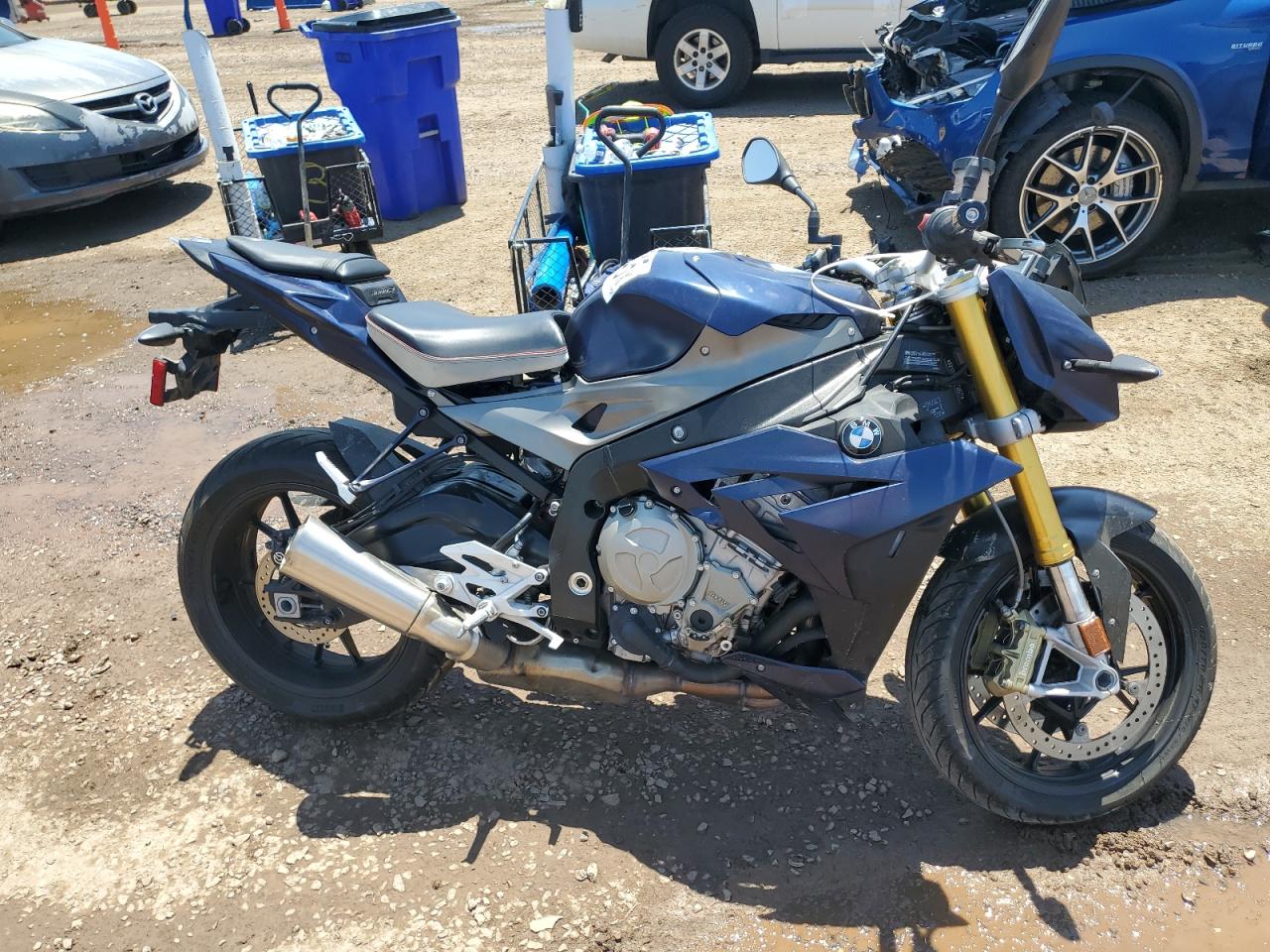 BMW S 2015 WB10D1208FZ199517