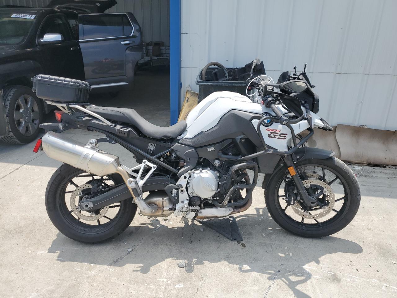 BMW F-SERIES 2022 WB10B1807N6E95063