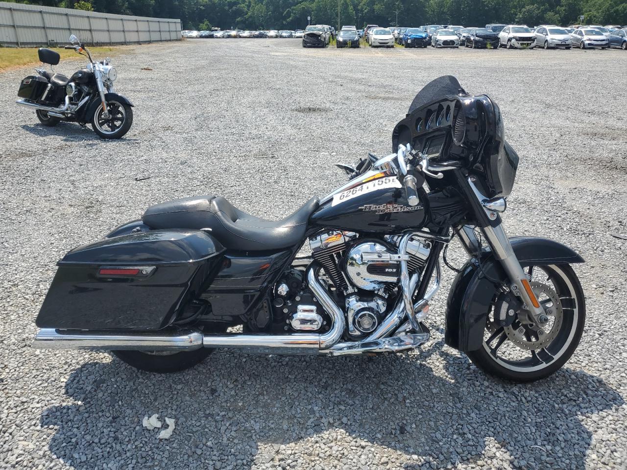 HARLEY-DAVIDSON FL 2016 1HD1KRM12GB659863