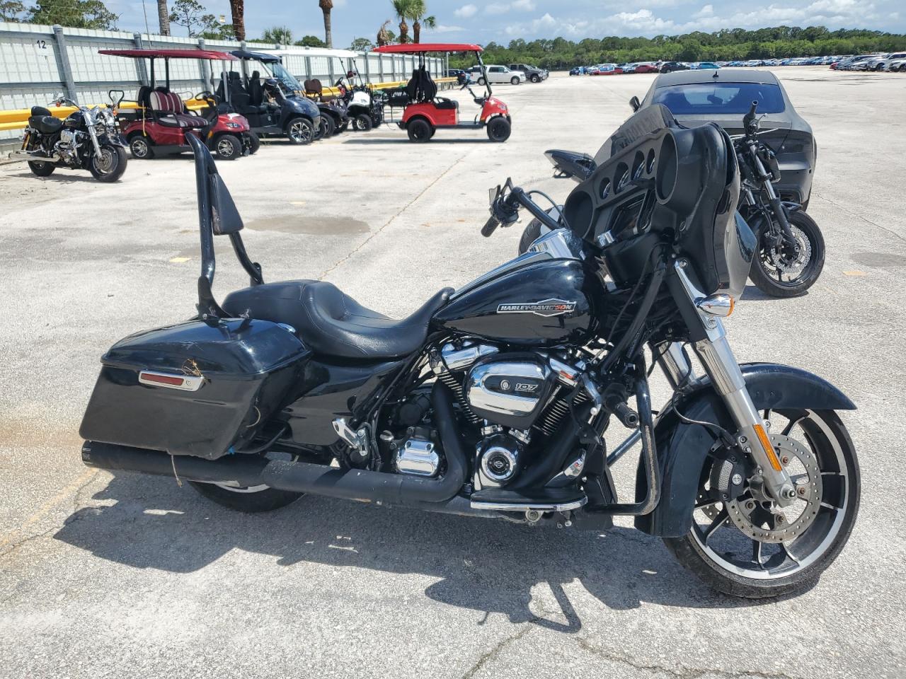 HARLEY-DAVIDSON FL 2023 1HD1KBC15PB677914