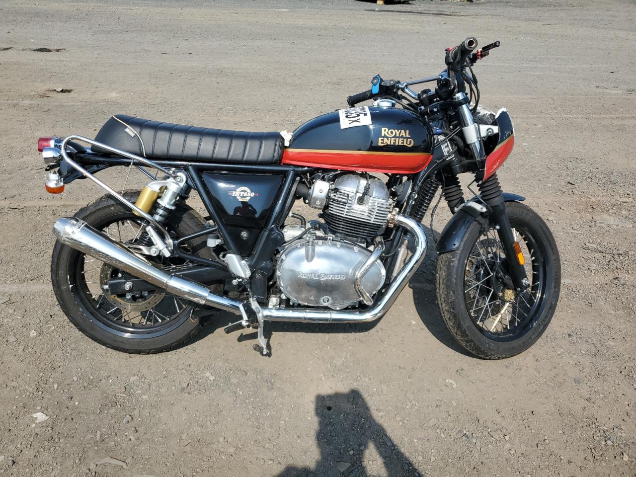 ROYAL ENFIELD MOTORS INT 650 2023 ME3FPN474PK701254