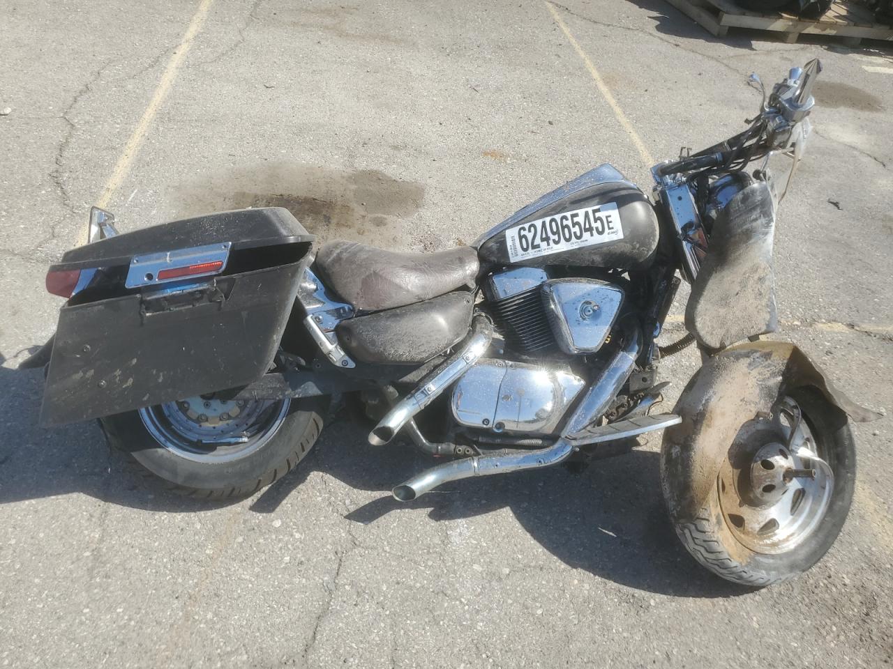 SUZUKI CYC VL/VLR 2001 JS1VY51AX12102148