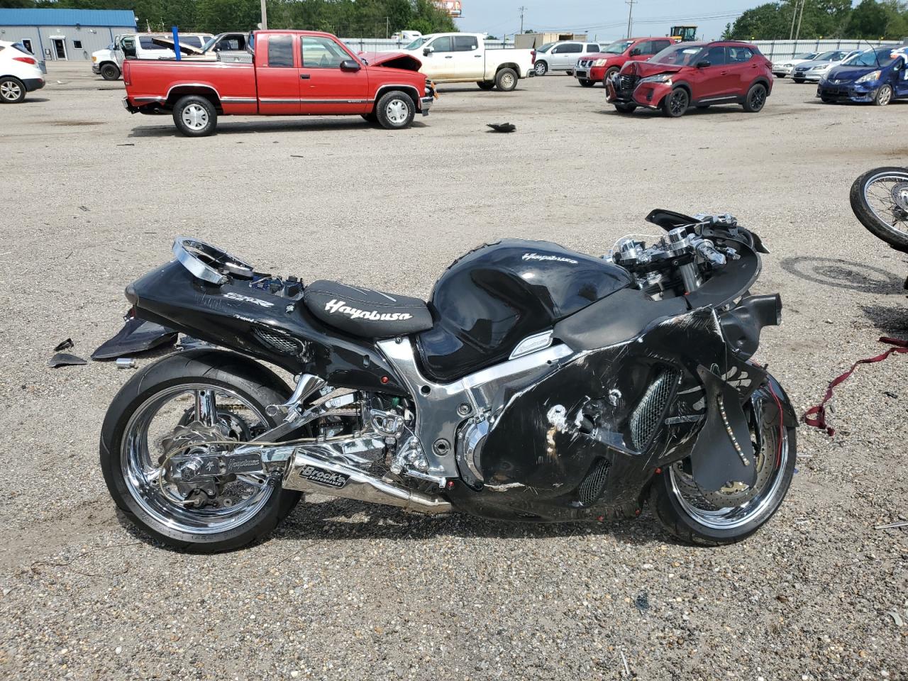 SUZUKI GSX1300 R 2002 JS1GW71A322100706
