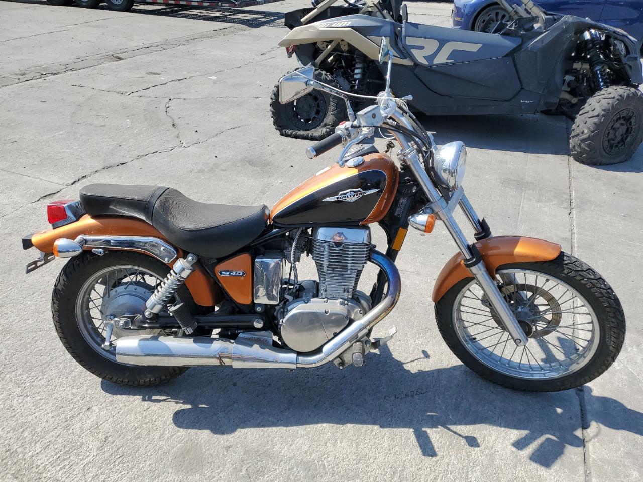 SUZUKI OTHR CYCLE 2013 JS1NP41A2D2101044