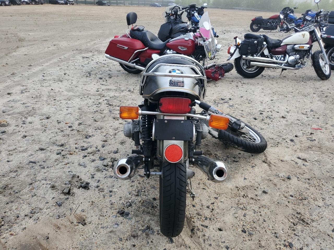 BMW R 1974 VIN 4950903 photo 4