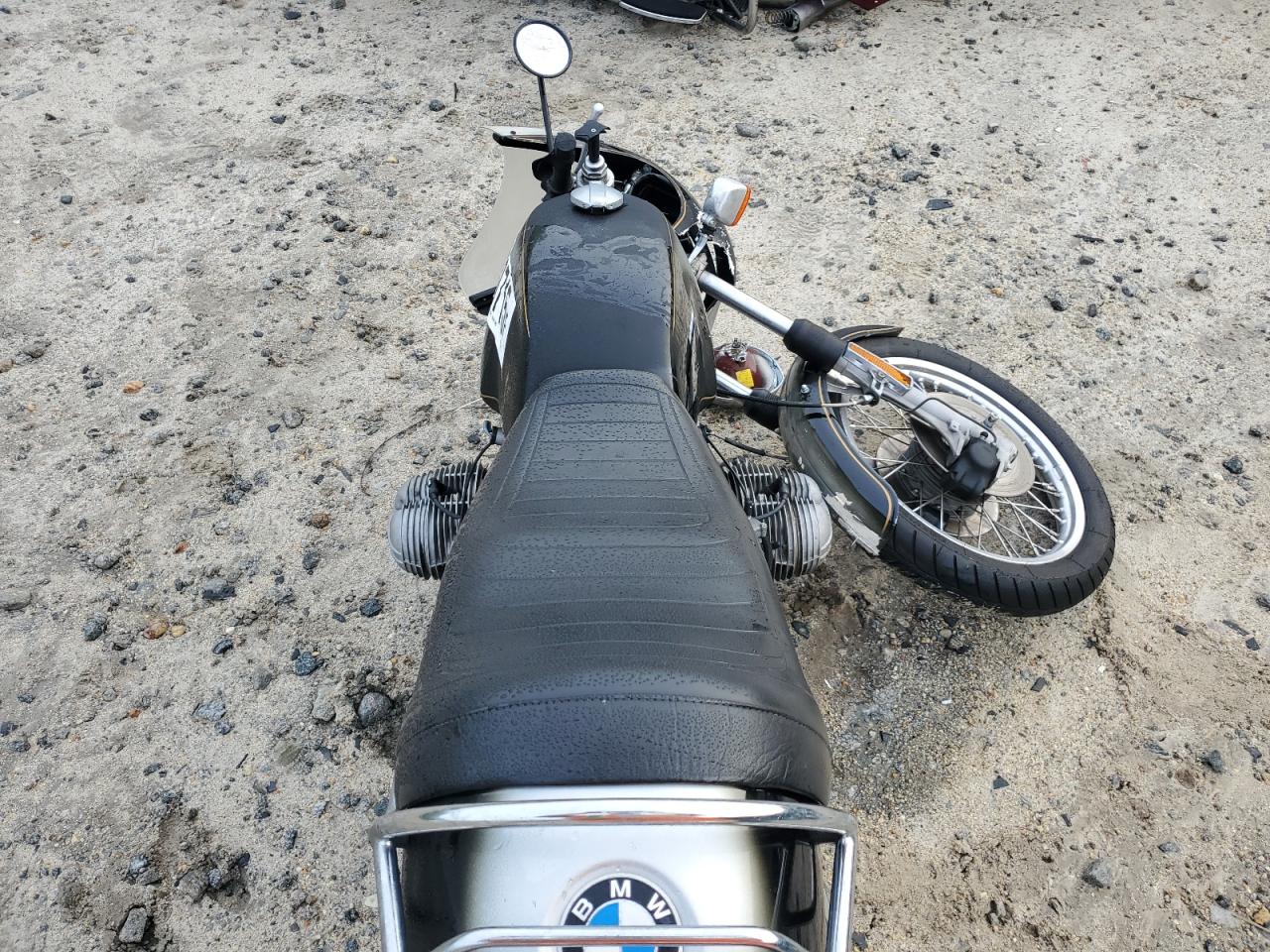BMW R 1974 VIN 4950903 photo 6
