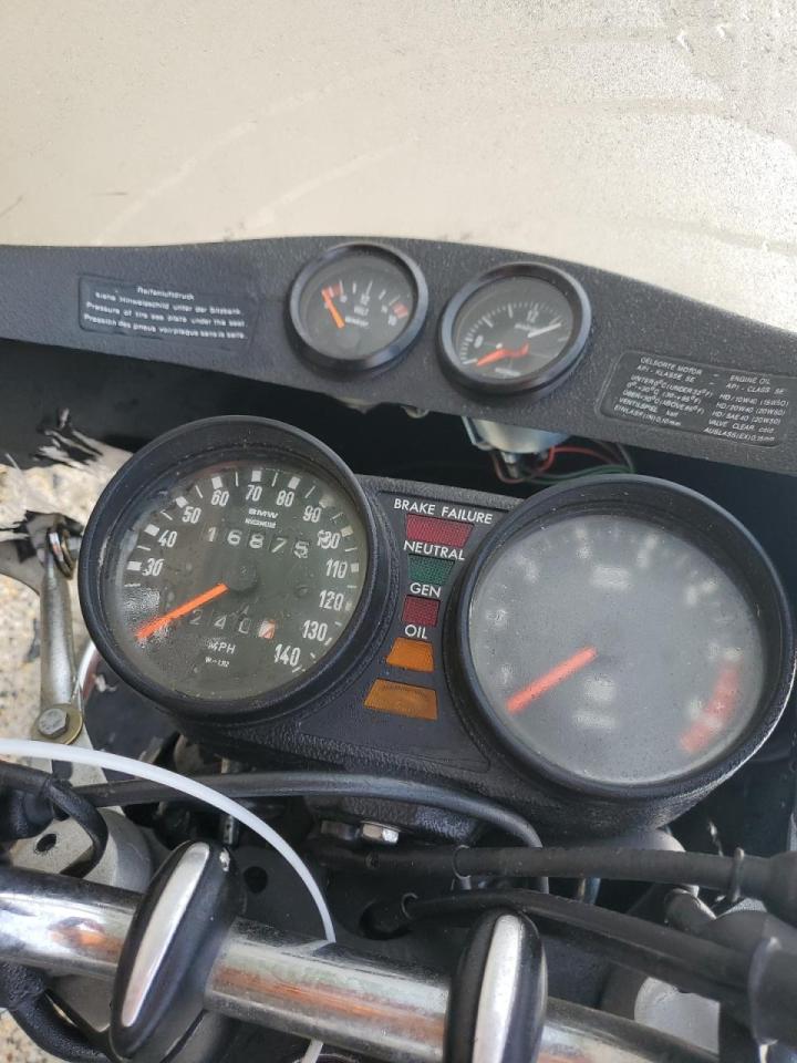 BMW R 1974 VIN 4950903 photo 7