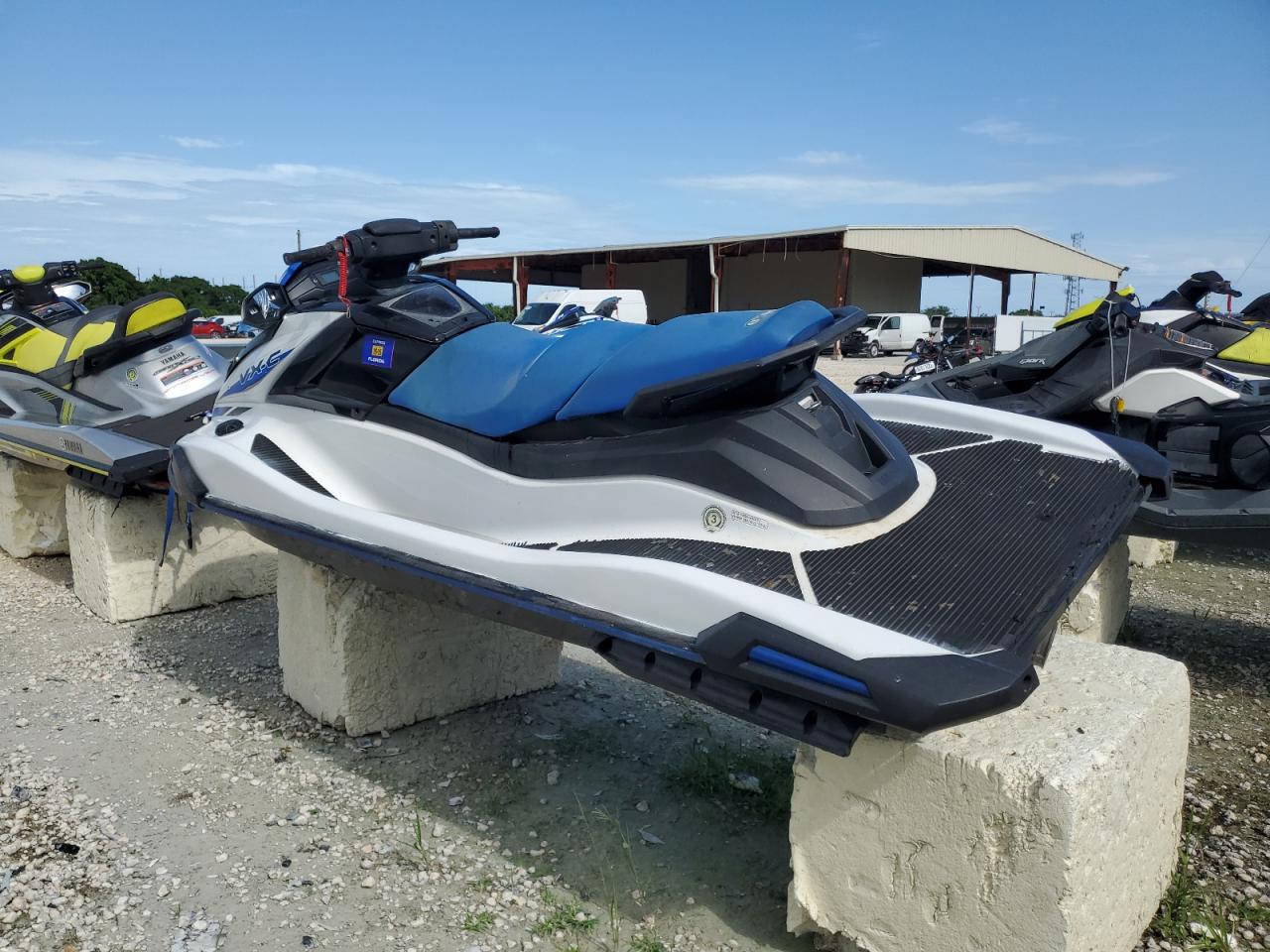 OTHER JETSKI YAMAHA VX 2023 VIN YAMA2340E323 photo 3
