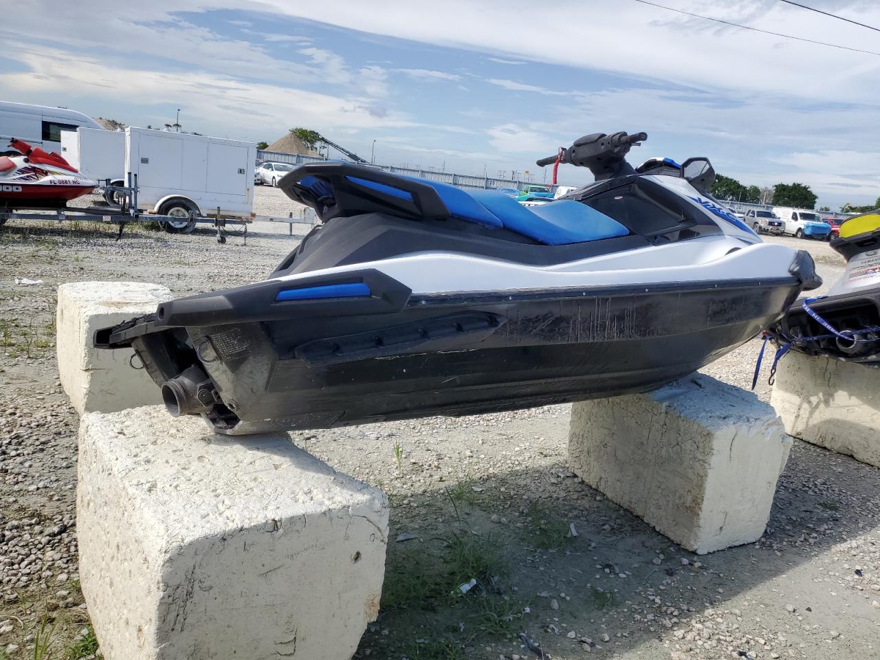 OTHER JETSKI YAMAHA VX 2023 VIN YAMA2340E323 photo 4