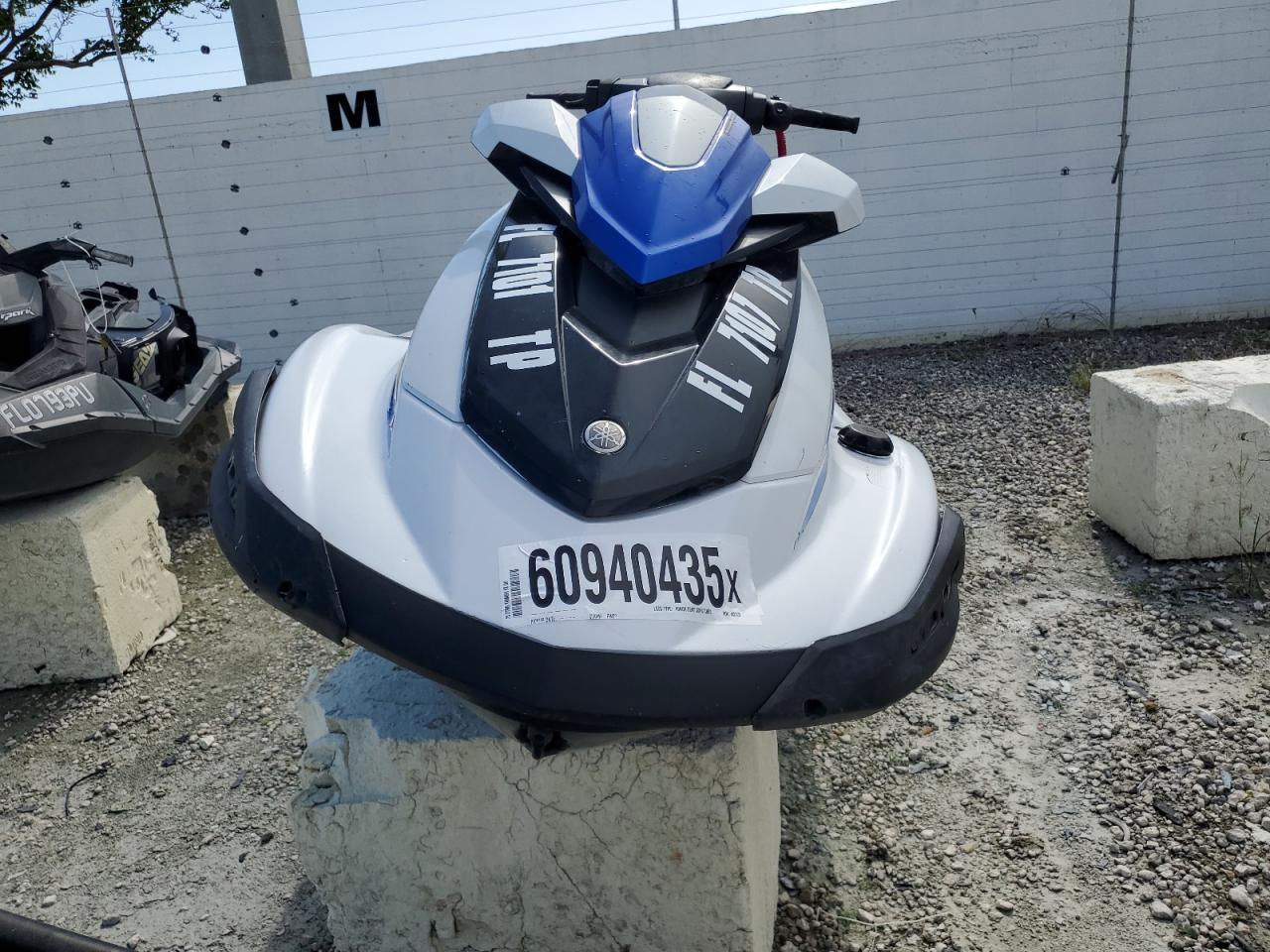 OTHER JETSKI YAMAHA VX 2023 VIN YAMA2340E323 photo 5