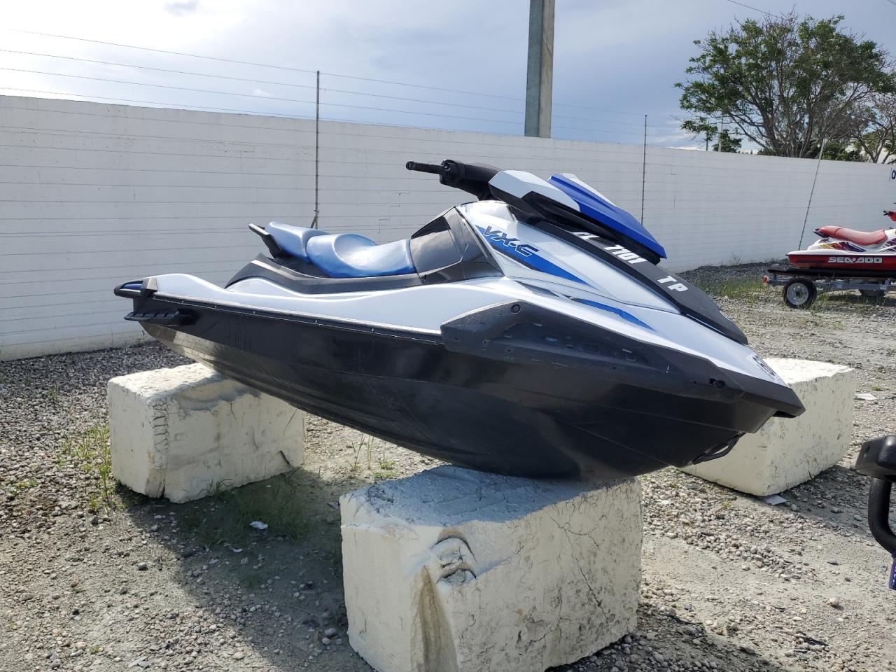 OTHER JETSKI YAMAHA VX 2023 VIN YAMA2340E323 photo 9