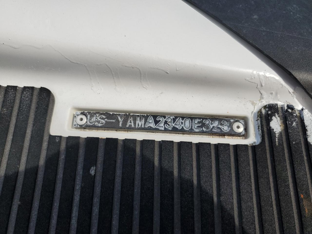 OTHER JETSKI YAMAHA VX 2023 VIN YAMA2340E323 photo 10