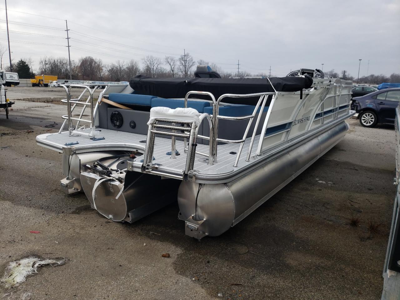 BOAT ALL MODELS 2023 VIN FRUA8266H223 photo 4