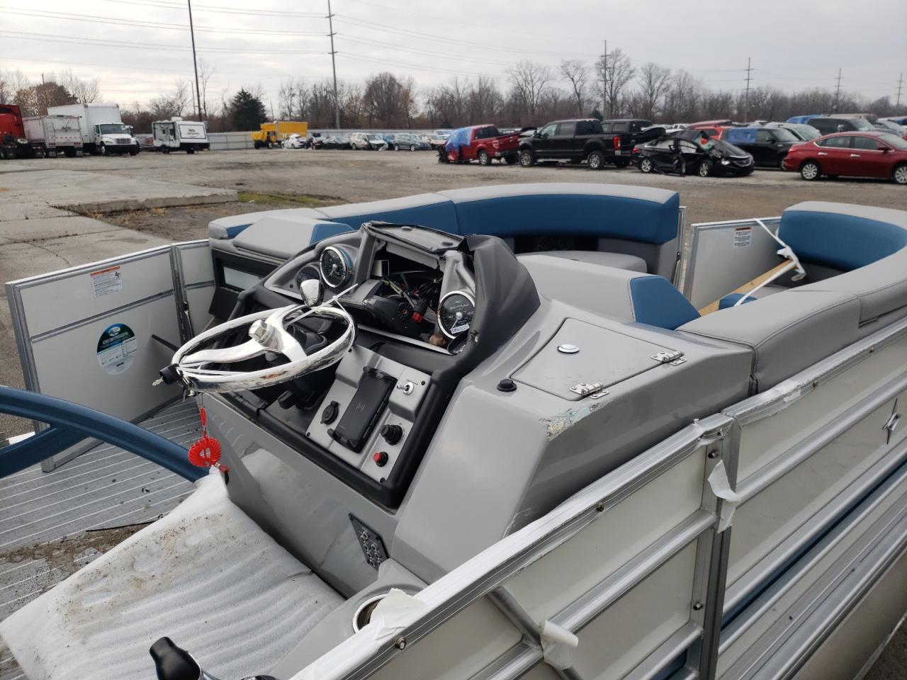 BOAT ALL MODELS 2023 VIN FRUA8266H223 photo 5
