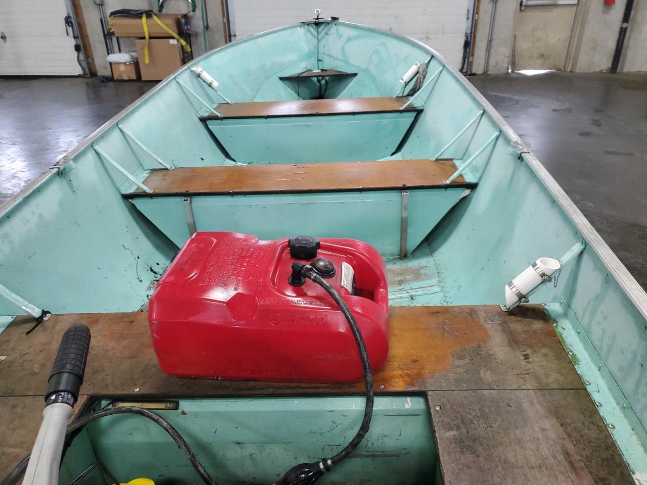 LUND BOAT 1972 VIN LUNF8667M79E photo 5