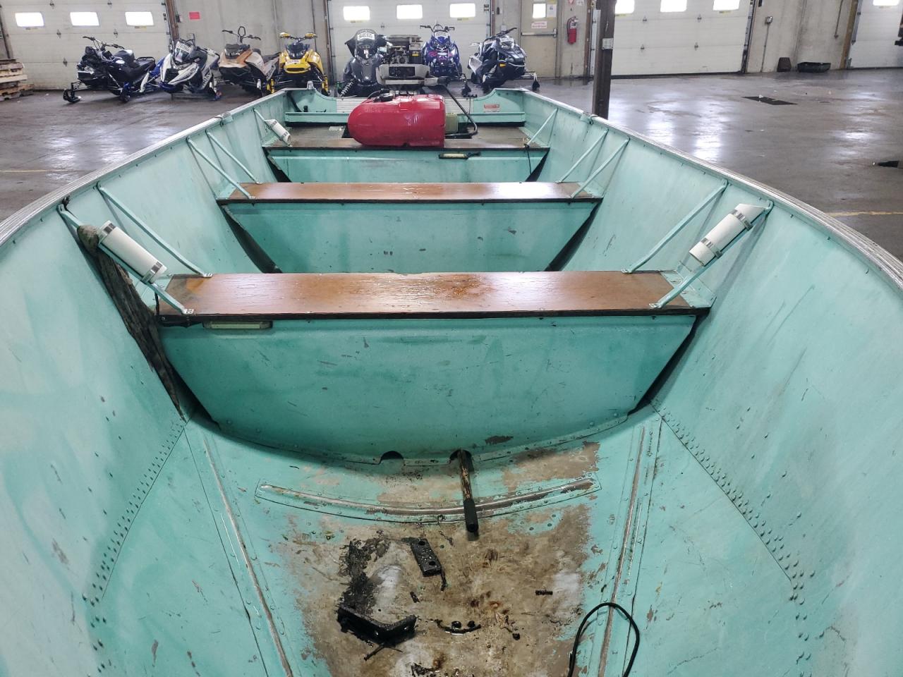 LUND BOAT 1972 VIN LUNF8667M79E photo 6