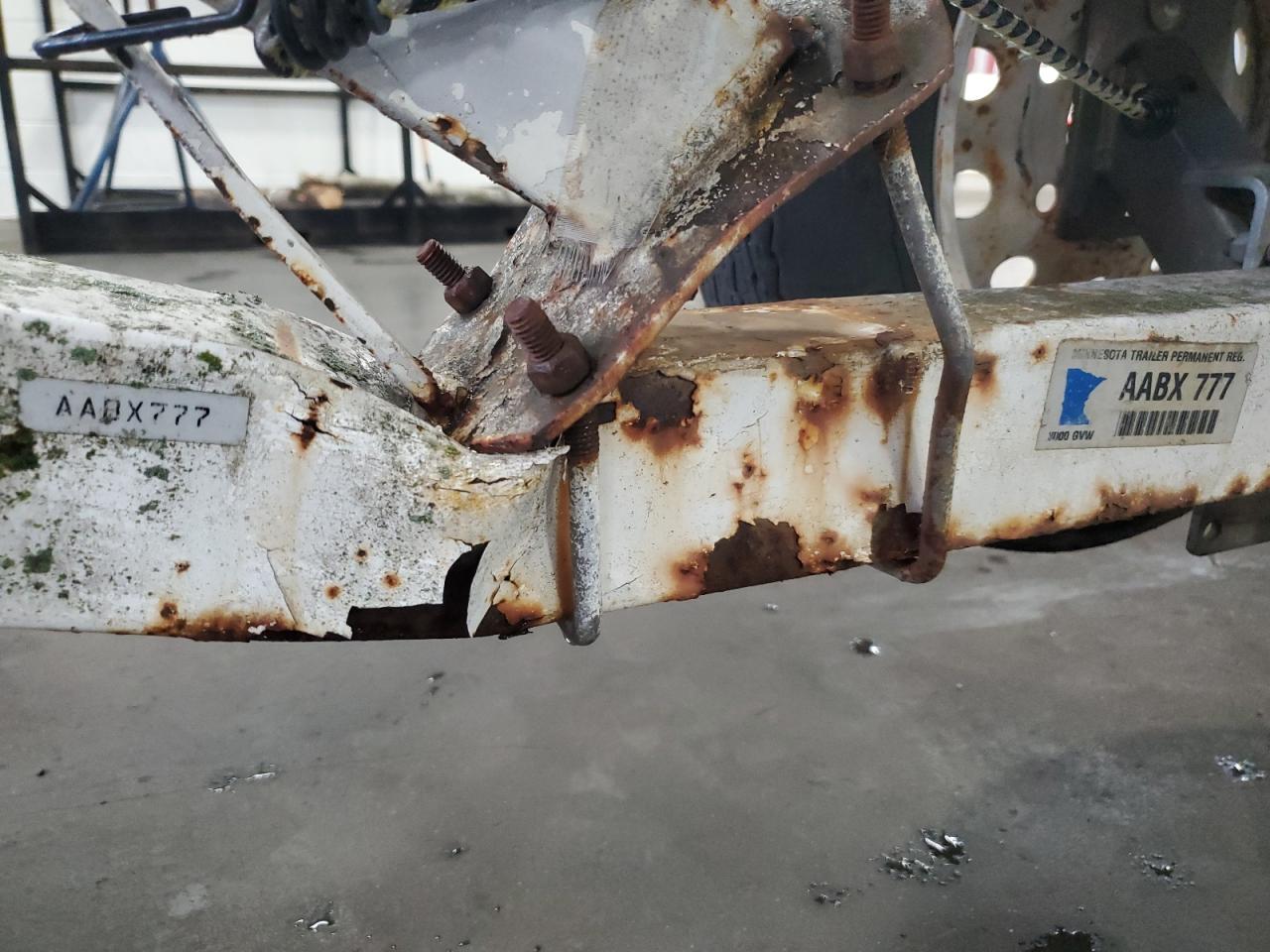 LUND BOAT 1972 VIN LUNF8667M79E photo 9