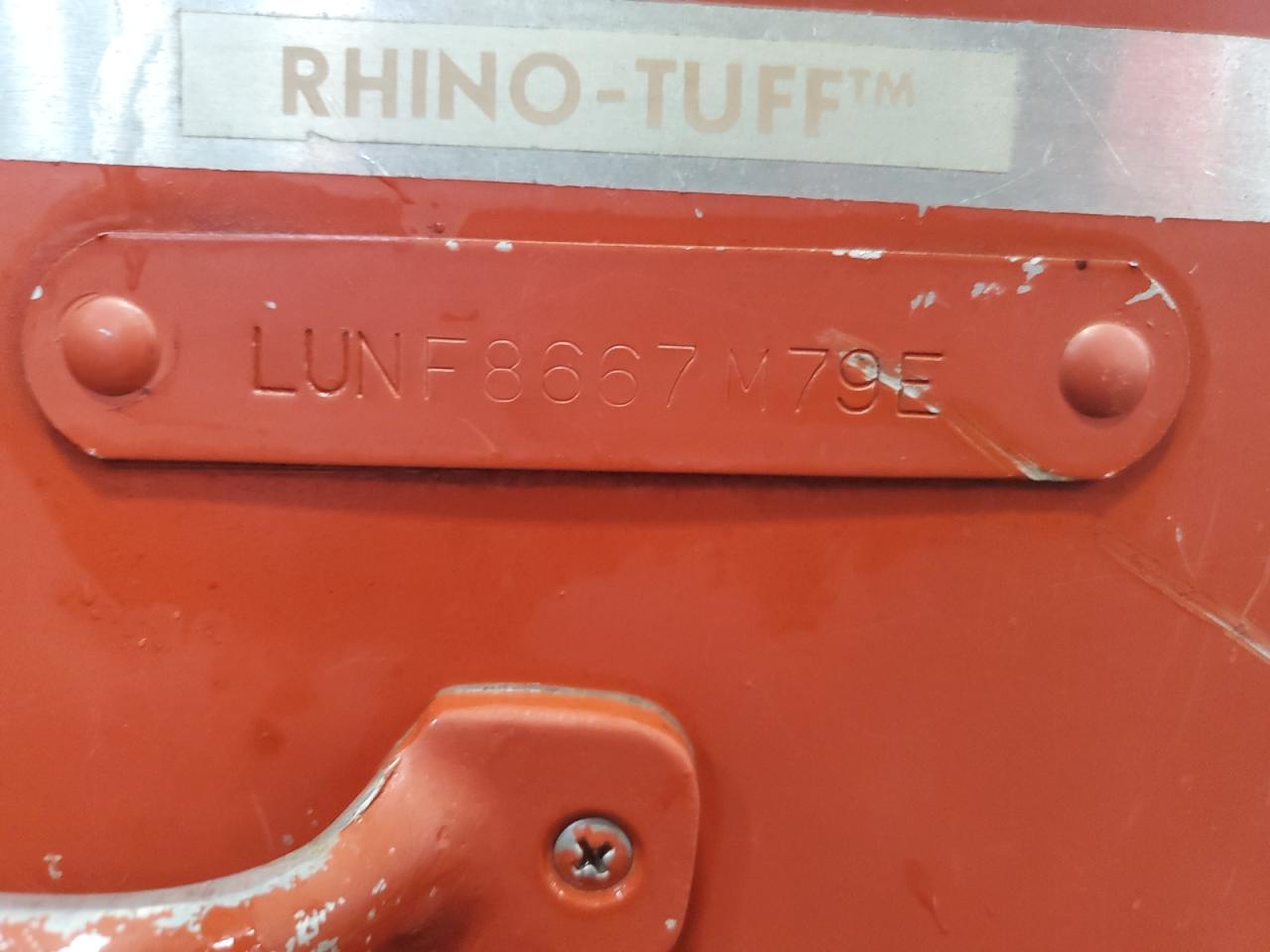 LUND BOAT 1972 VIN LUNF8667M79E photo 10