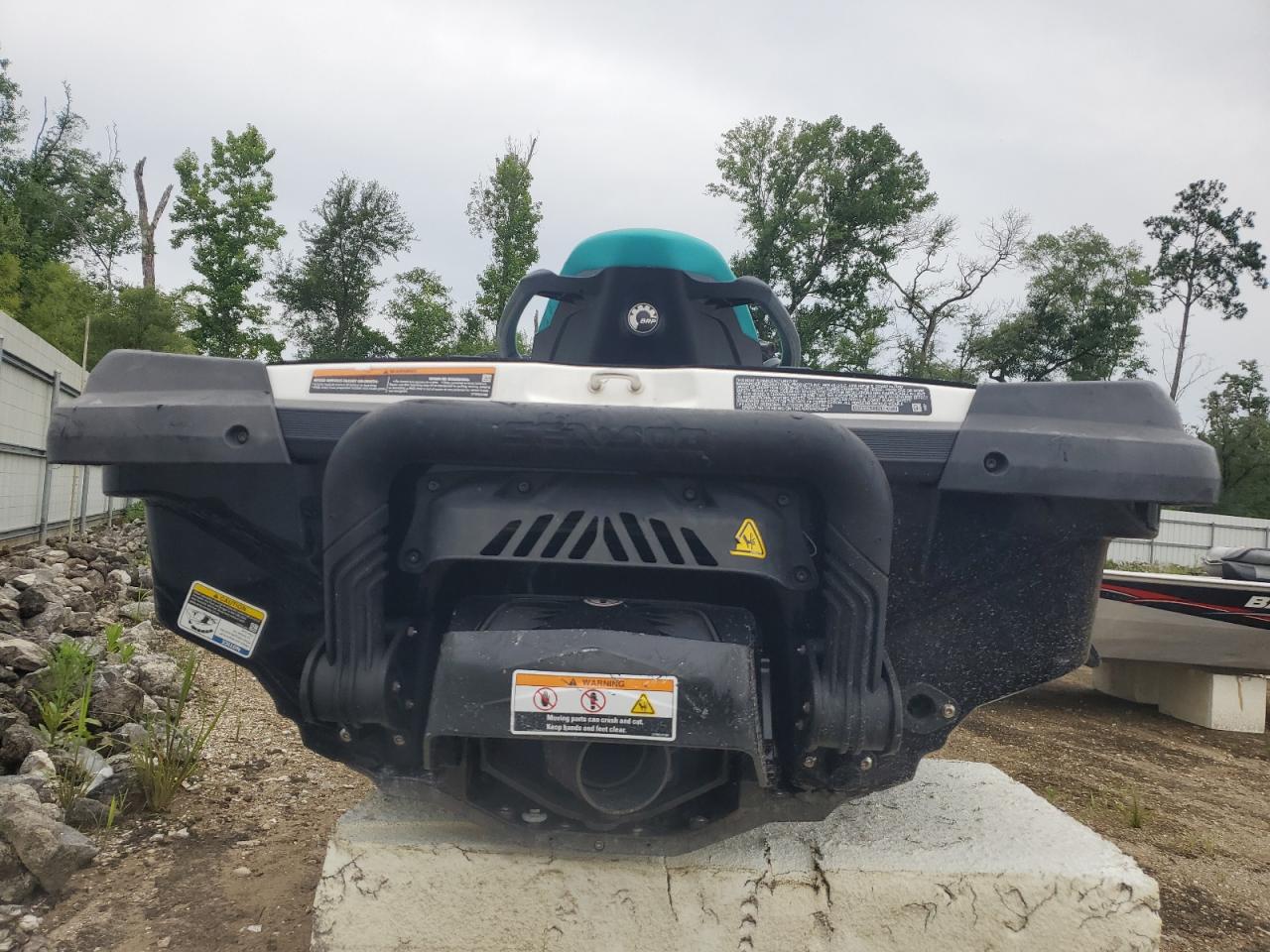 SEA-DOO 25NA GTX I 2022 VIN YDV49576A222 photo 6