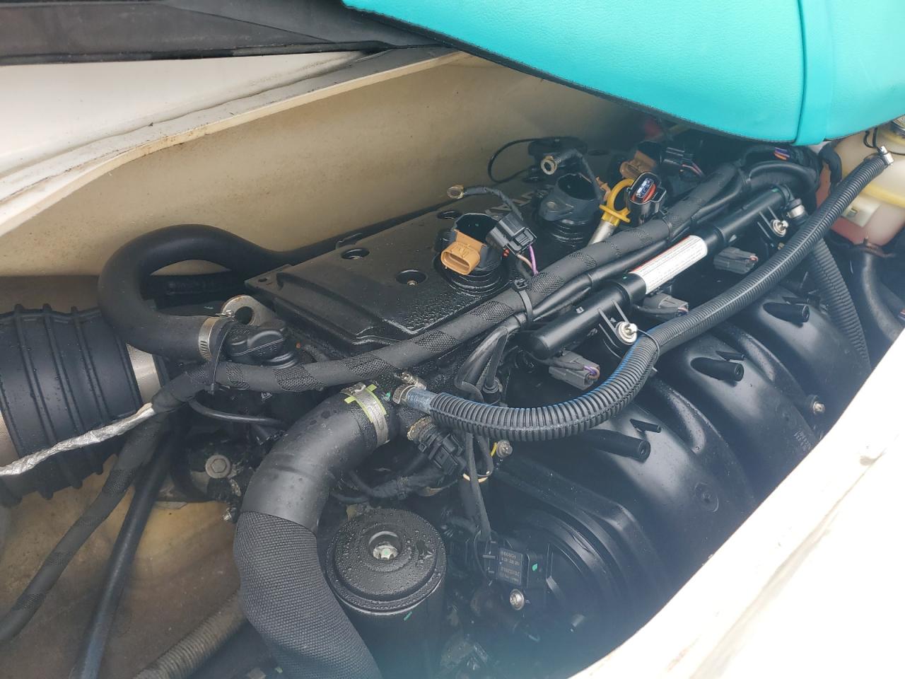SEA-DOO 25NA GTX I 2022 VIN YDV49576A222 photo 7