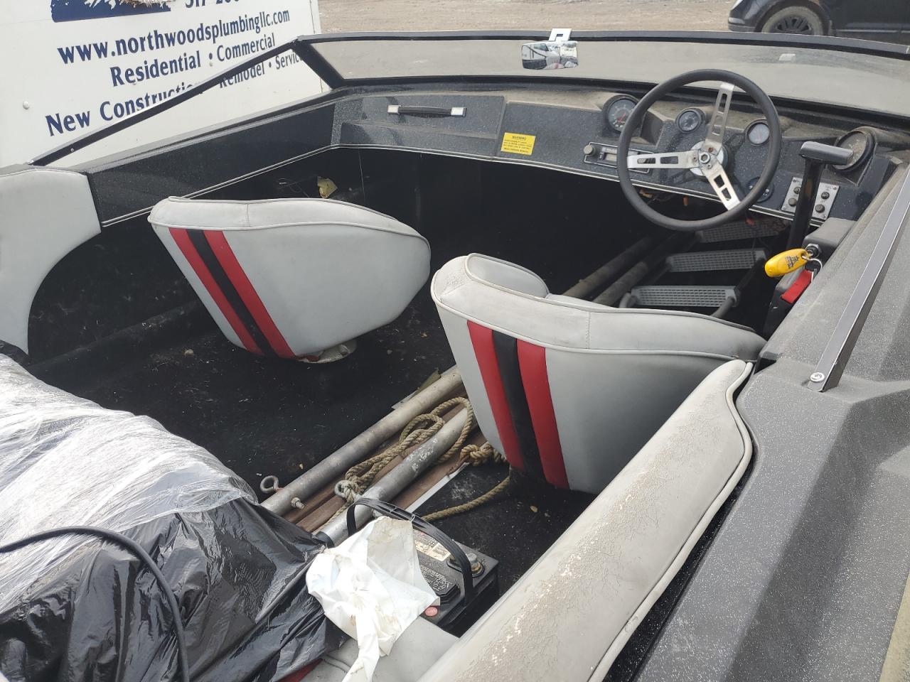 CHECKMATE BOATS INC CHK71135M8 1984 VIN CHK71135M84B photo 5