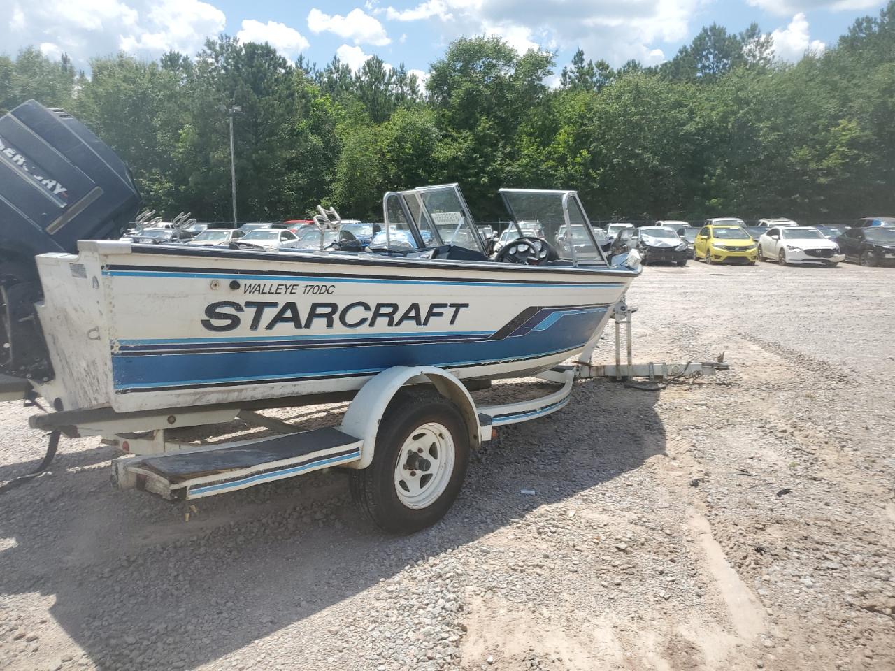 STARCRAFT CO BOAT 1993 VIN STRA12CSK293 photo 4