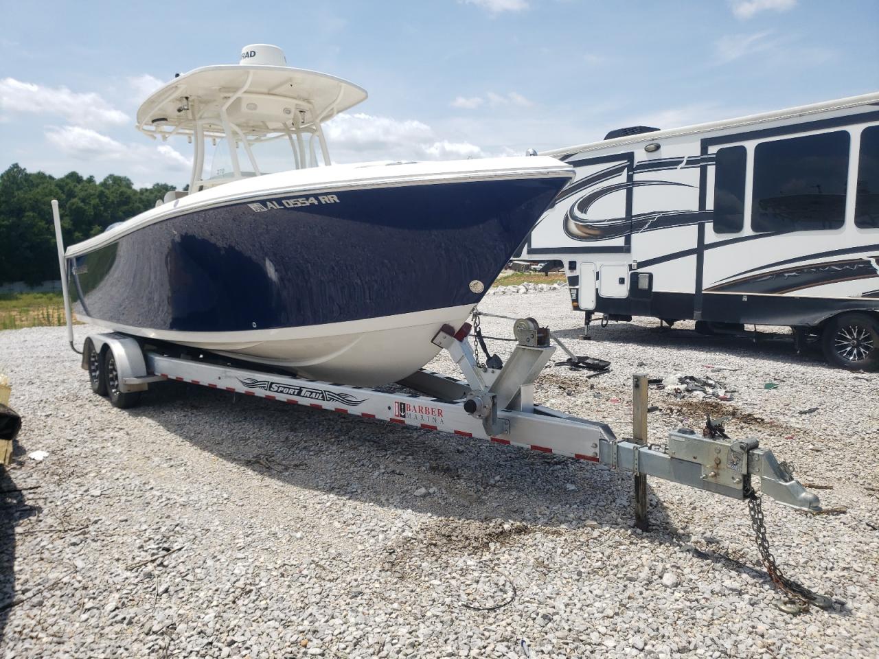 OTHER BOAT BOAT 2015 YS1M07291516