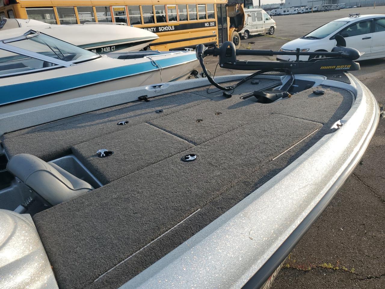 TRITON BOAT W/TRL 2013 VIN TRT13161K213 photo 5