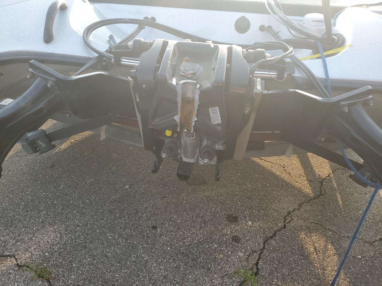 TRITON BOAT W/TRL 2013 VIN TRT13161K213 photo 7