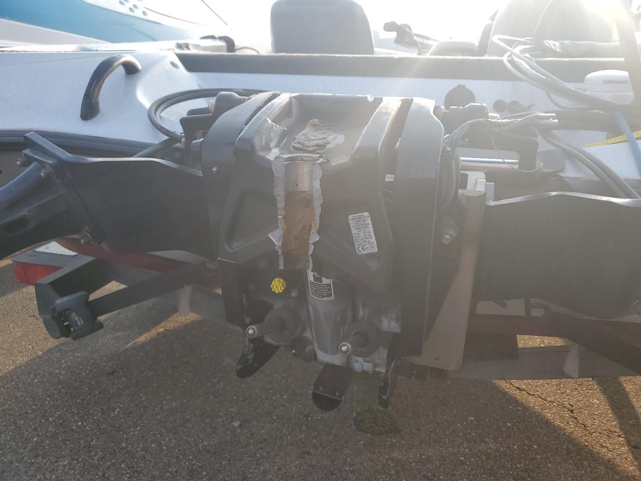 TRITON BOAT W/TRL 2013 VIN TRT13161K213 photo 9
