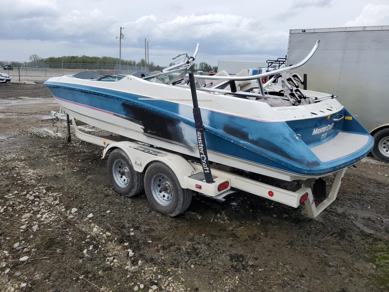 MASTERCRAFT BOAT 1994 VIN MBCUSAT5G394 photo 3