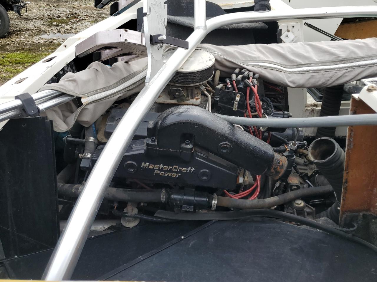 MASTERCRAFT BOAT 1994 VIN MBCUSAT5G394 photo 7