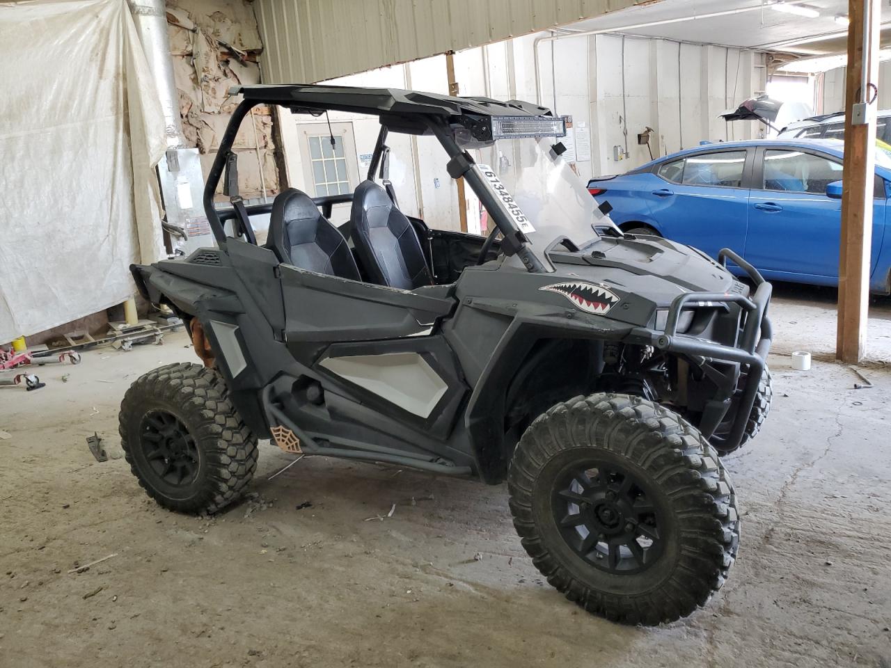 POLARIS SIDEBYSIDE 2018 3NSVBE990JH464331