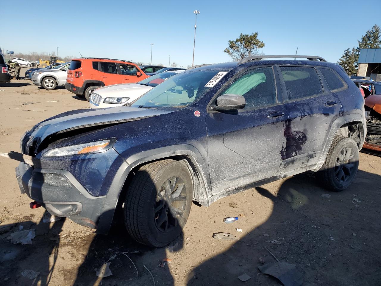 JEEP CHEROKEE 2016 1C4PJMBS0GW128862
