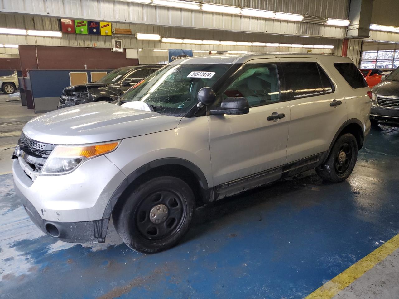 FORD EXPLORER 2014 1FM5K8AR7EGA92844