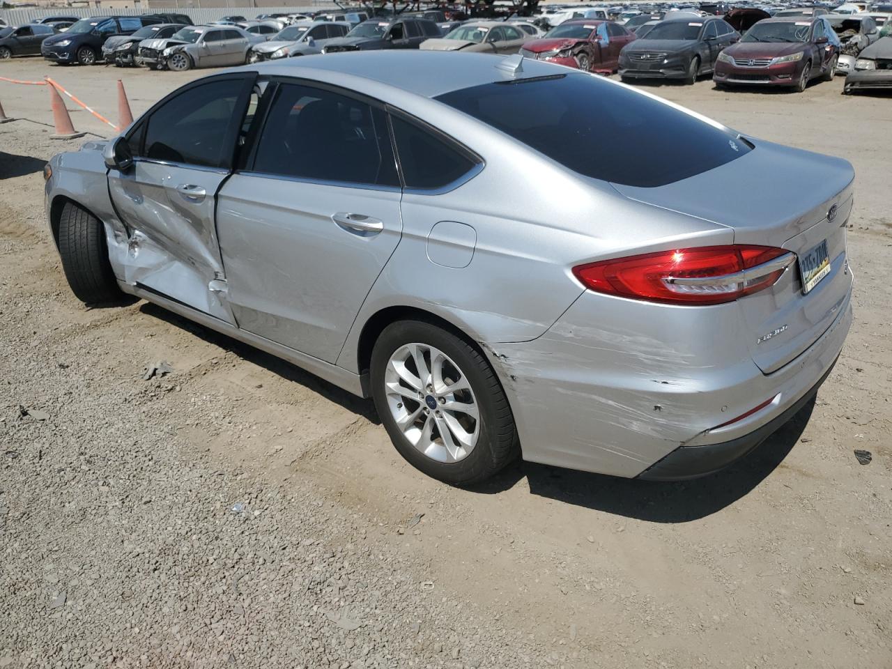FORD FUSION 2019 VIN 216254 photo 2