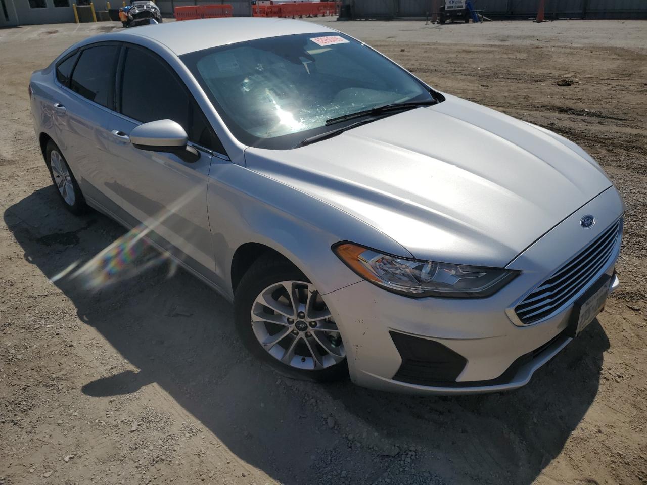 FORD FUSION 2019 VIN 216254 photo 4