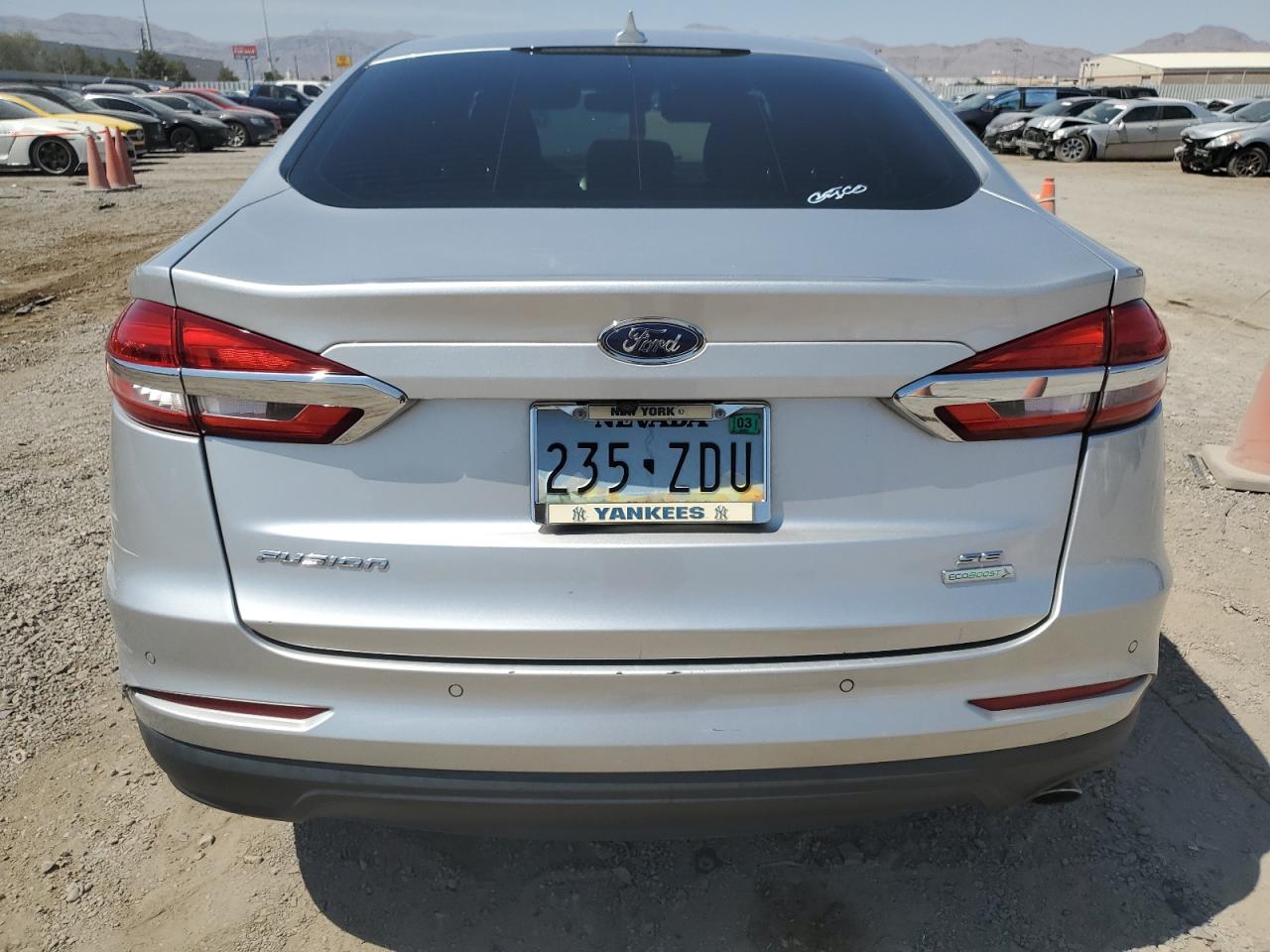 FORD FUSION 2019 VIN 216254 photo 6