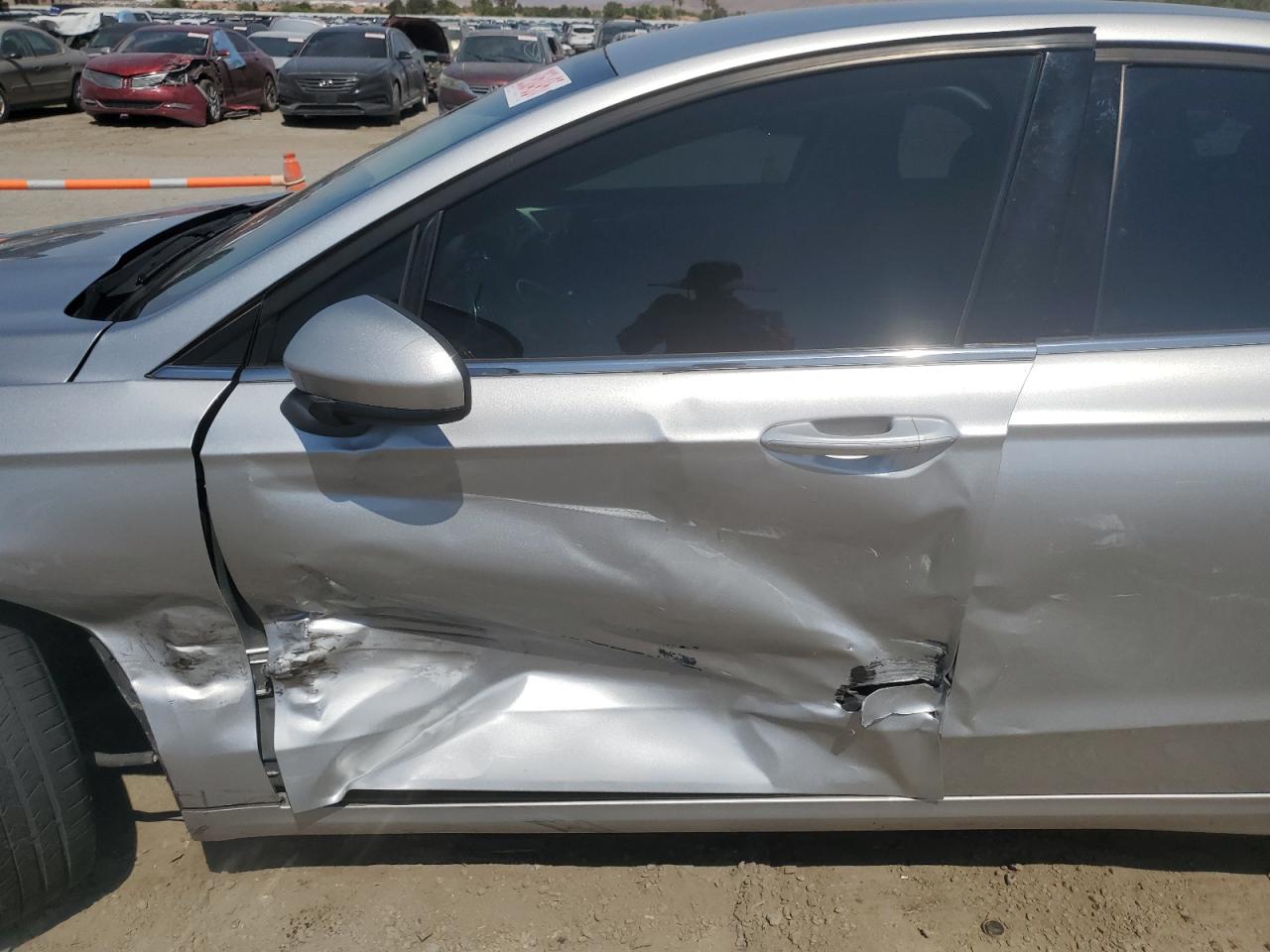 FORD FUSION 2019 VIN 216254 photo 7