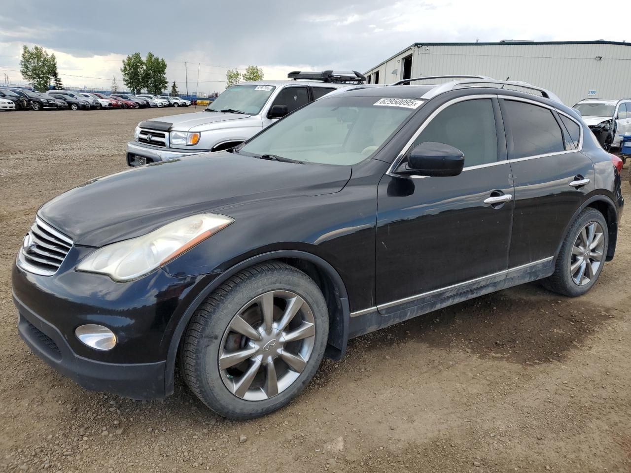 INFINITI EX35 2012 JN1AJ0HR0CM452731