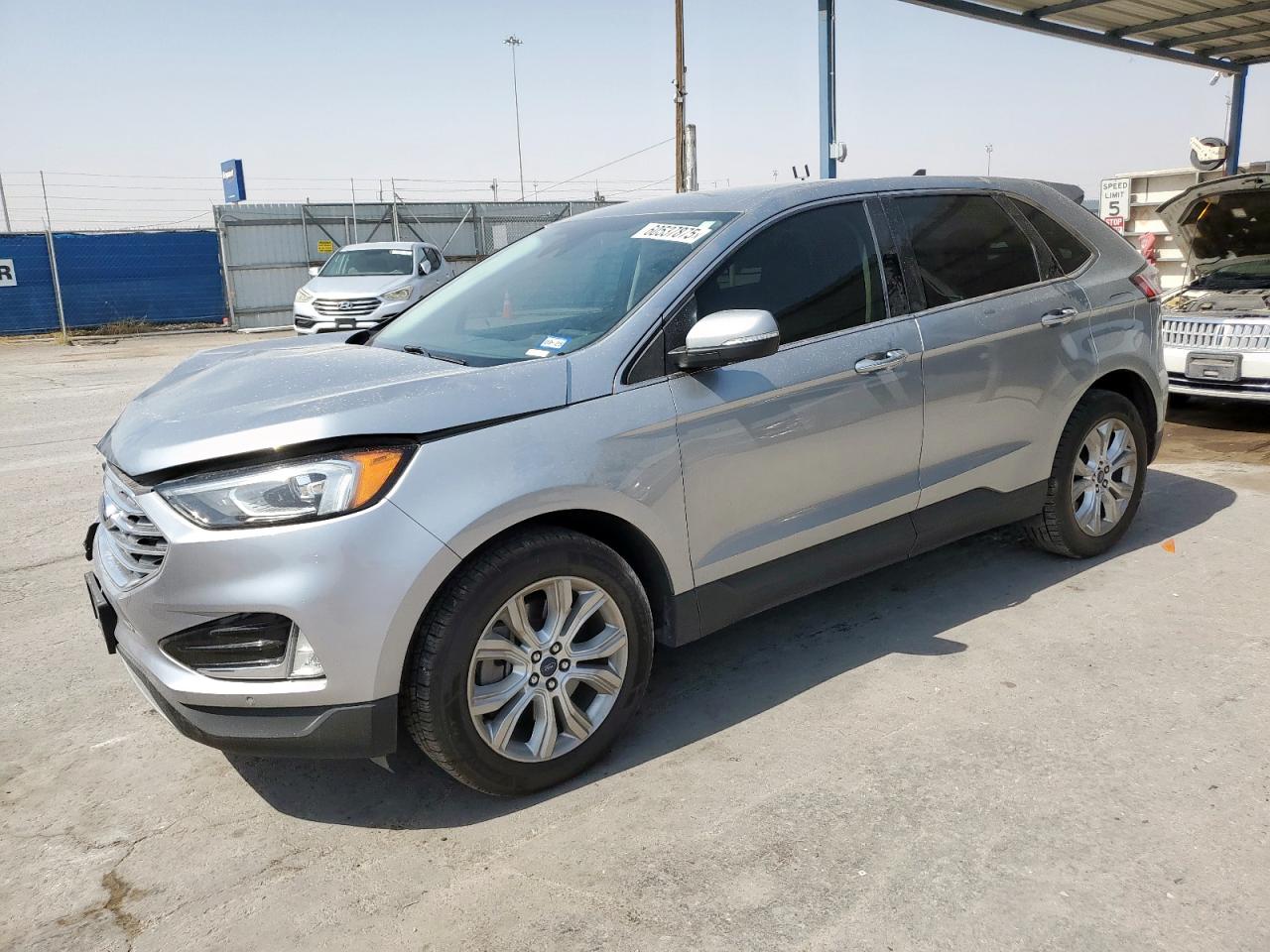 FORD EDGE 2022 2FMPK4K9XNBA45556